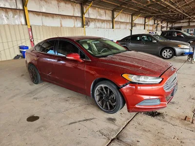 2014 FORD FUSION SE, фото 4, лот 10538864