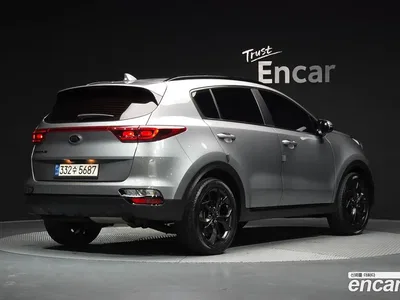 2022 Kia Sportage Diesel 1.6 2WD, фото 2, лот 10118524