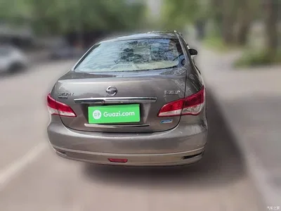 2016 Nissan Sylphy Classic 1.6XE Manual Comfort Edition, фото 3, лот 11249639