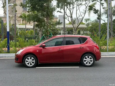 2014 Nissan Tiida 1.6L CVT Comfort, фото 3, лот 10341831