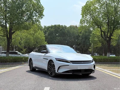 2023 BYD Han EV Champion Edition 605KM FWD Premium, фото 3, лот 11179806