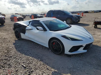 2022 CHEVROLET CORVETTE STINGRAY 2LT, фото 4, лот 10702505