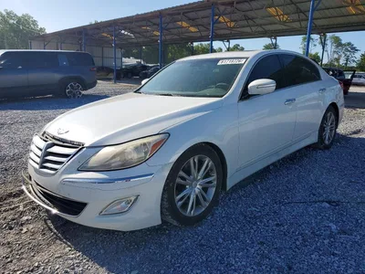 2012 HYUNDAI GENESIS 3.8L, фото 1, лот 10740189