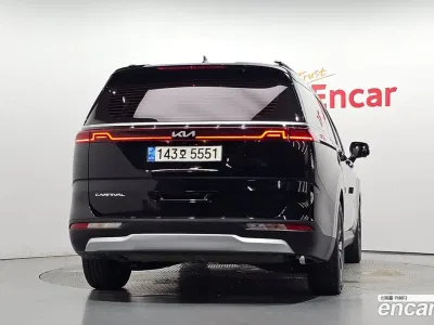 2022 Kia Canival Diesel 9-Seater Prestige, фото 3, лот 10805773