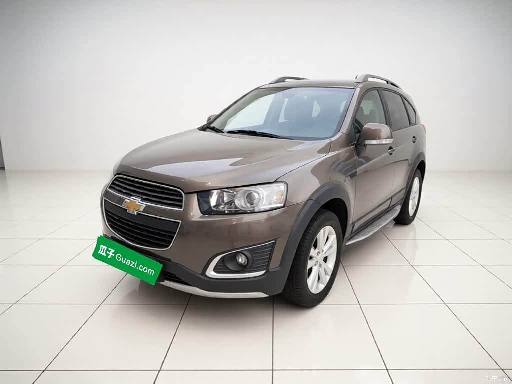 2015 Chevrolet Captiva 2.4L AWD Flagship 7-Seater, фото 1, лот 11213071