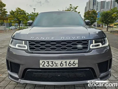 2018 Land Rover Range Rover Sport 3.0 SDV6 HSE Dynamic, фото 1, лот 11587834