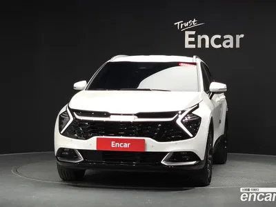 2023 Kia Sportage Signature 2WD, фото 2, лот 10681569