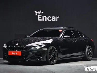 2024 BMW 8-Series M850i xDrive Gran Coupe, фото 1, лот 10219088