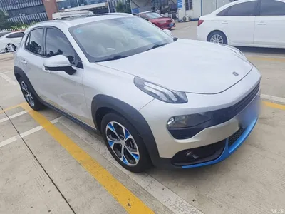 2019 Lynk & Co 02 Model 2.0T Automatic 2WD Funky Music Edition, фото 4, лот 10318607