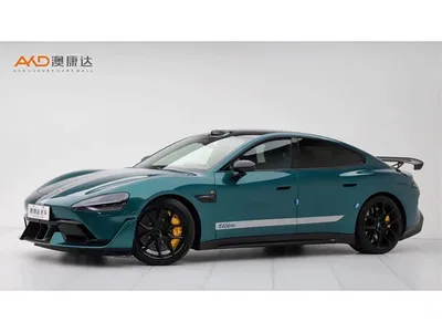 2025 Xiaomi Auto Xiaomi SU7 Ultra Model Ultra, фото 1, лот 10379985