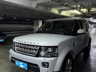 2015 Land Rover Discovery 3.0 SDV6 HSE Diesel, фото 1, лот 10325466