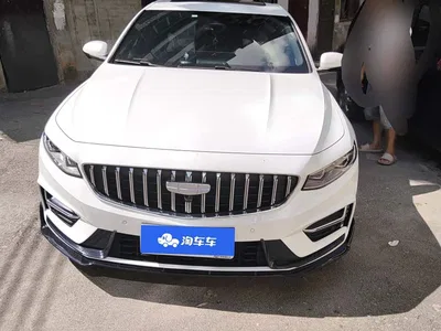 2025 Geely Xing Rui Oriental Glory 1.5TD Kunlun Edition, фото 2, лот 10359568