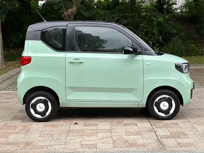 2021 Wuling Motors Hongguang MINIEV Macaron Fashion Edition (NMC Lithium), фото 4, лот 10367779