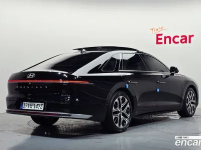 2023 Hyundai Grandeur Exclusive, фото 1, лот 10146003