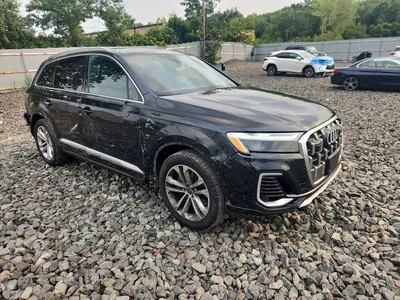 2025 AUDI Q7 PREMIUM PLUS, фото 4, лот 10852964