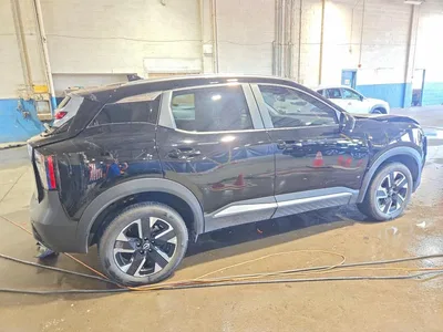 2026 NISSAN KICKS SV, фото 3, лот 11576235