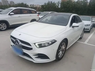 2022 Mercedes-Benz A-Class Facelift A 200 L Sport Sedan Fashion Style, фото 2, лот 10283629