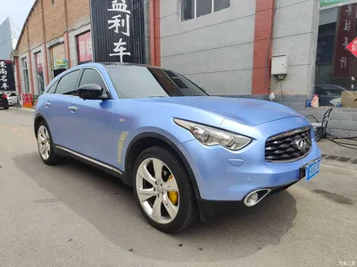 2009 Infiniti FX FX35 Beyond Edition, фото 3, лот 10378909