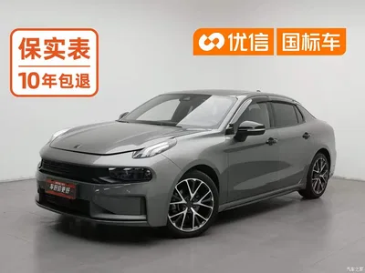 2021 Lynk & Co 03 2.0TD Auto Jin Champion Edition, фото 1, лот 10313366