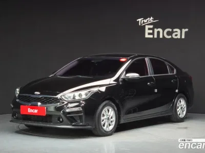 2019 Kia K3 Luxury, фото 1, лот 10242519