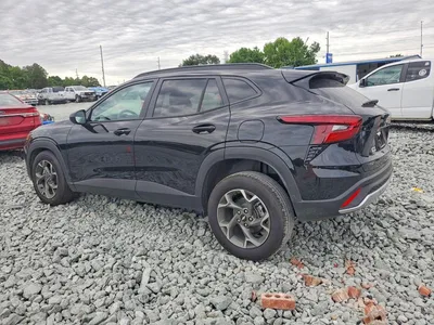 2026 CHEVROLET TRAX 1LT, фото 2, лот 10671510