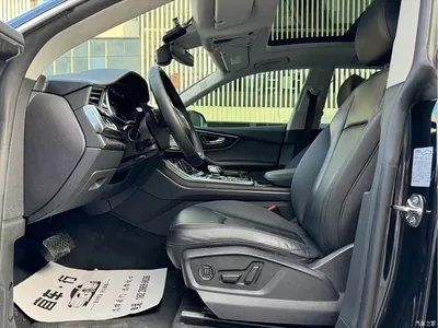 2021 Audi Q8 Model 55 TFSI Luxury Dynamic, фото 4, лот 11567730