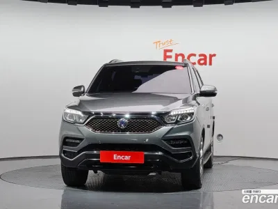 2018 Ssang Yong Rexton Diesel 2.2 4WD, фото 3, лот 10166078