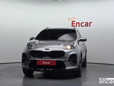 2022 Kia Sportage Diesel 1.6 2WD, фото 3, лот 10103553