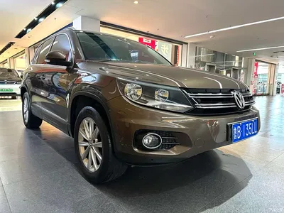 2012 Volkswagen Tiguan 2.0TSI Comfort, фото 3, лот 10480744
