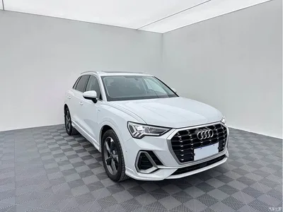 2022 Audi Q3 35 TFSI Fashion Dynamic, фото 3, лот 10465975