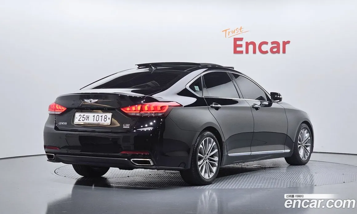 2014 Hyundai Genesis G330 Premium AWD, фото 2, лот 11189521