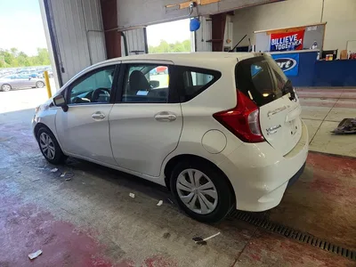 2018 NISSAN VERSA NOTE S, фото 2, лот 10742267