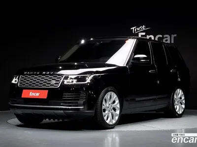 2018 Land Rover Range Rover 4.4 SDV8 Vogue SE DIESEL, фото 1, лот 10130083