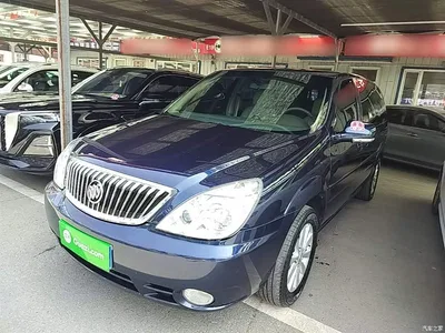 2014 Buick GL8 2.4L Classic Edition, фото 1, лот 10262326