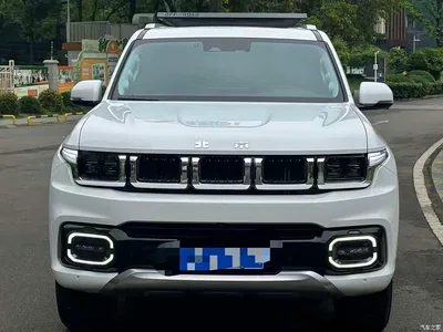 2023 BAIC ORV Beijing Off-Road BJ60 2.0T Long-Range Edition 5-Seater, фото 1, лот 11074754