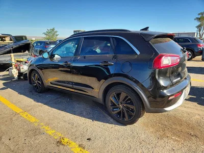 2019 KIA NIRO S TOURING, фото 3, лот 10778213