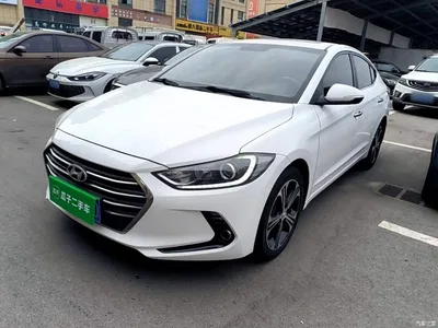2018 Hyundai Elantra 1.4T DCT Dynamic·Vitality Model, фото 1, лот 10382419