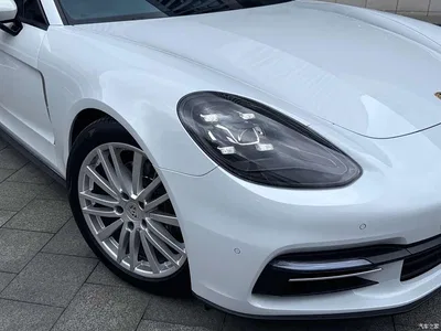 2017 Porsche Panamera Executive Long Wheelbase 3.0T, фото 3, лот 11203782