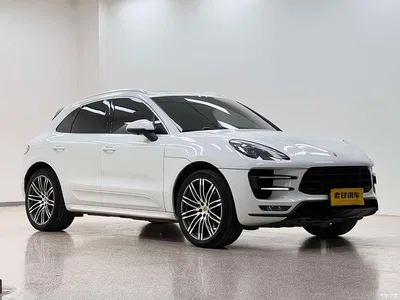 2014 Porsche Macan Turbo 3.6T, фото 4, лот 10420652