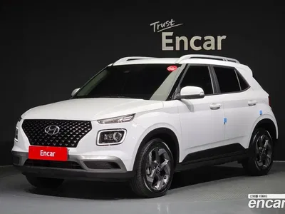 2020 Hyundai Venue 1.6 Flux, фото 1, лот 10043304