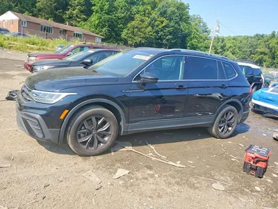2023 VOLKSWAGEN TIGUAN SE, фото 1, лот 10833451