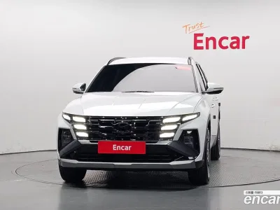 2024 Hyundai Tucson Gasoline 1.6 Turbo 2WD, фото 2, лот 11001351