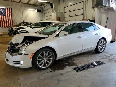 2017 CADILLAC XTS PREMIUM LUXURY, фото 1, лот 10614277