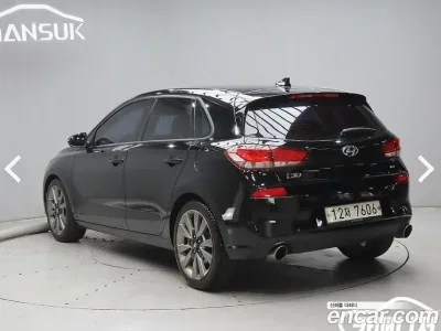 2017 Hyundai i30 1.6 Turbo, фото 3, лот 10395307