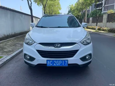 2012 Hyundai Beijing Hyundai ix35 2.4L Automatic 2WD GLS Premium, фото 2, лот 10398598