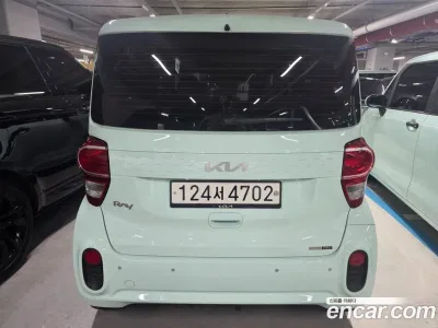 2022 Kia RAY Van, фото 3, лот 11082831