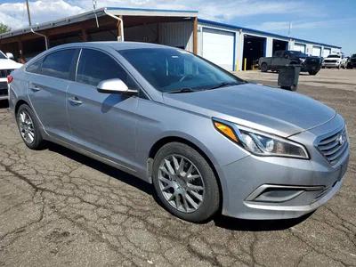 2017 HYUNDAI SONATA SE, фото 4, лот 10751044