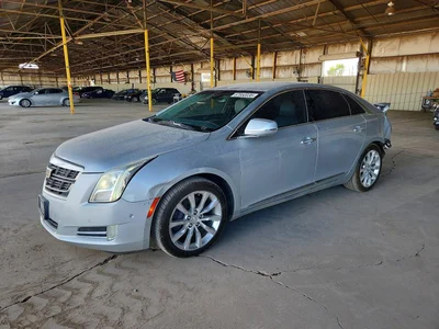 2017 CADILLAC XTS LUXURY, фото 1, лот 10867688