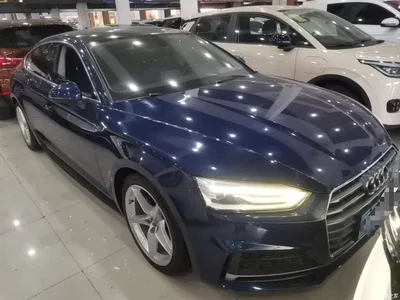 2017 Audi A5 (Import) Sportback 40 TFSI Fashion, фото 4, лот 10464190