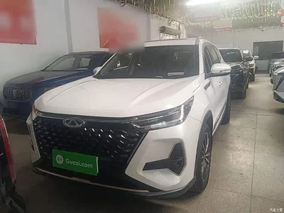 2022 Chery Tiggo 8 PRO 290T 2WD Vast Version 5-Seater, фото 3, лот 10334070